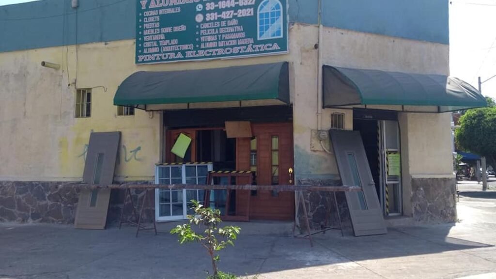 Carpintería y Aluminio GDL
