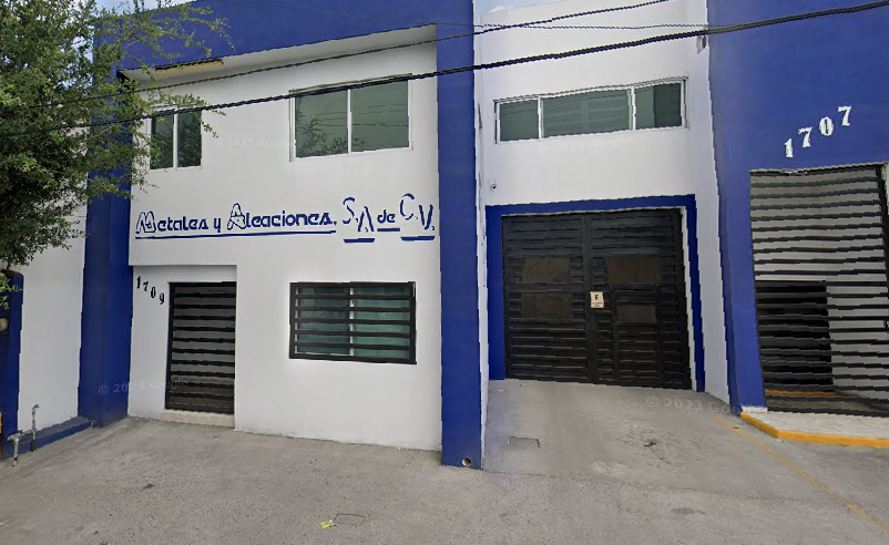 Metales y Aleaciones SA de CV