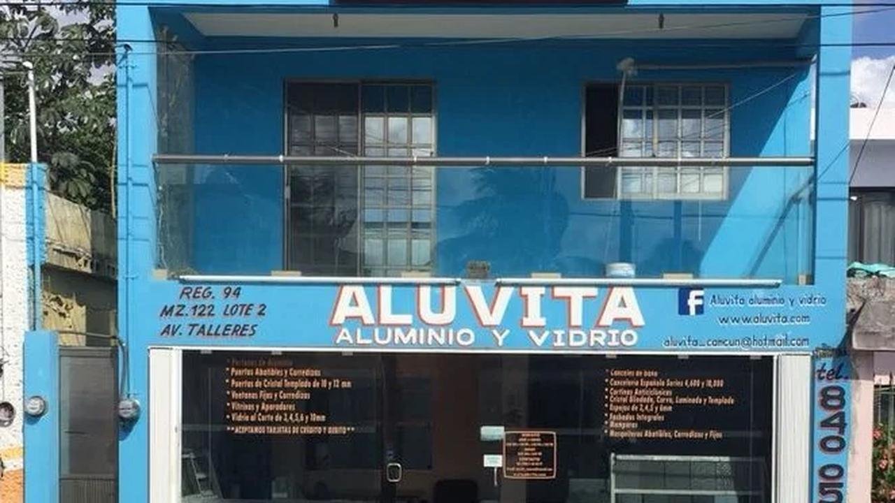 ALUVITA Aluminio y Vidrio
