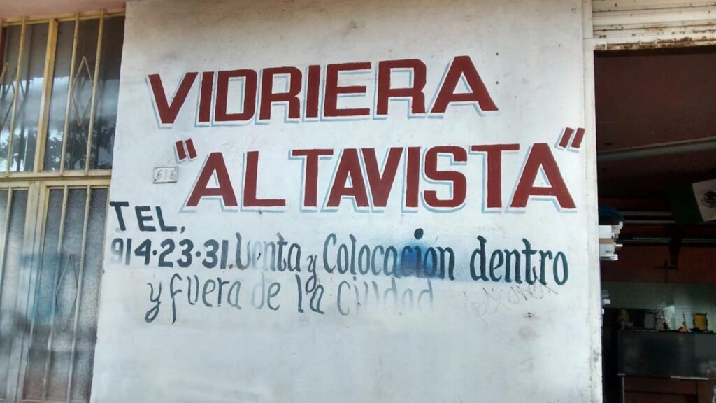 Altavista Vidriería