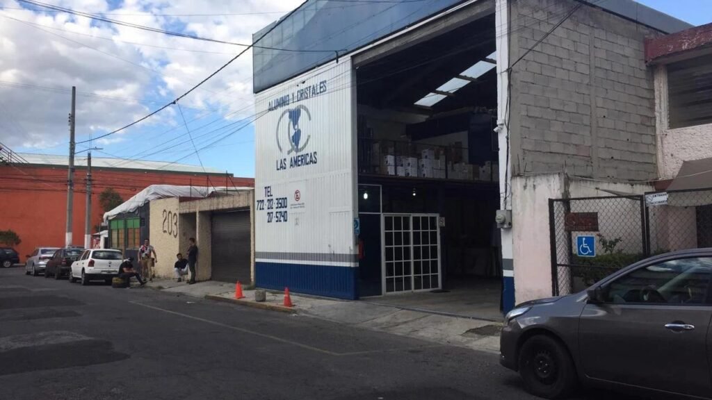 Aluminio GAO Las Americas