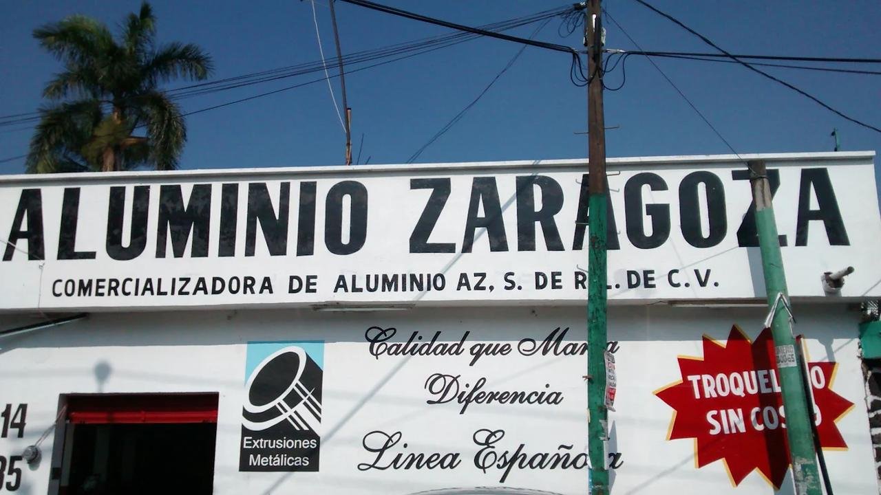 Aluminio Zaragoza Cuernavaca