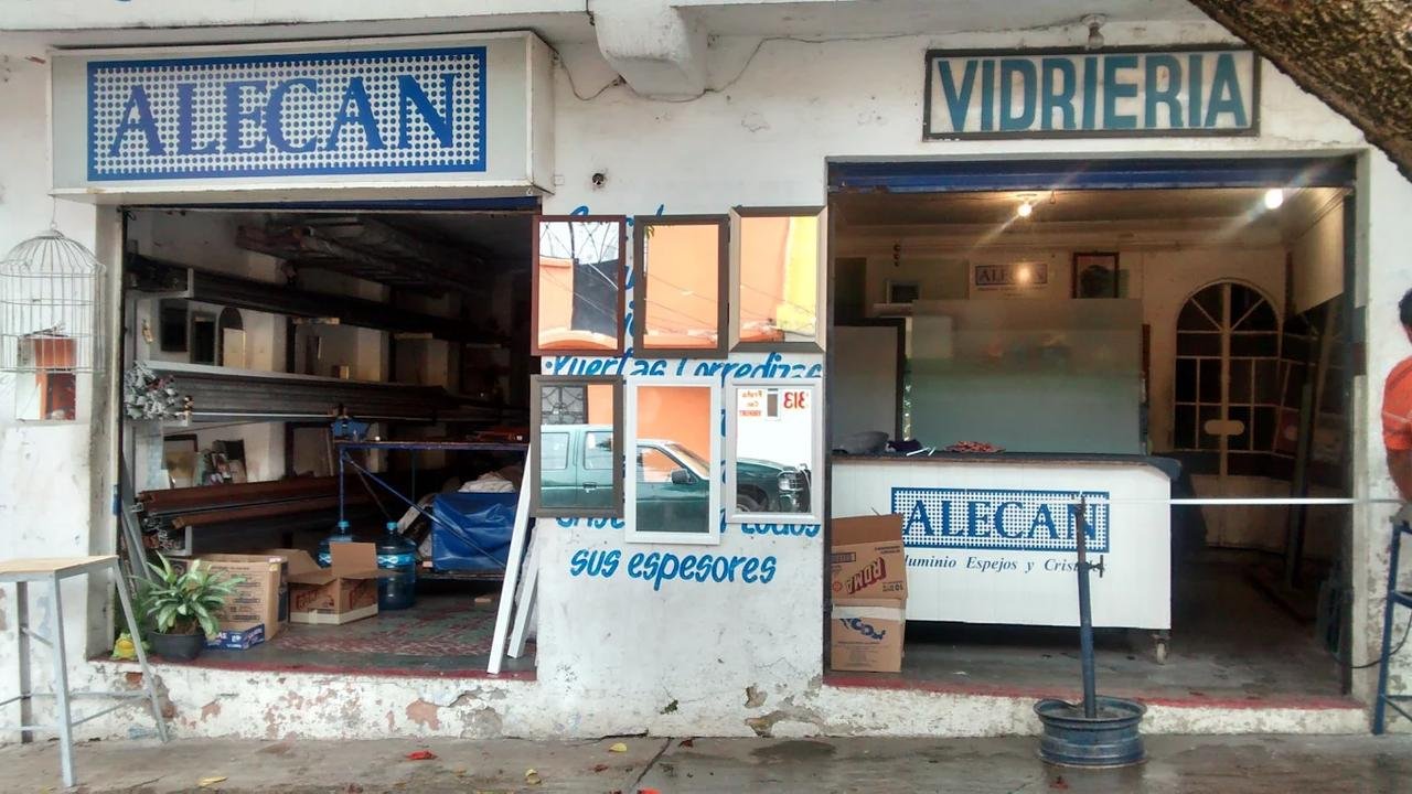 Aluminio y Cristales Alecjan