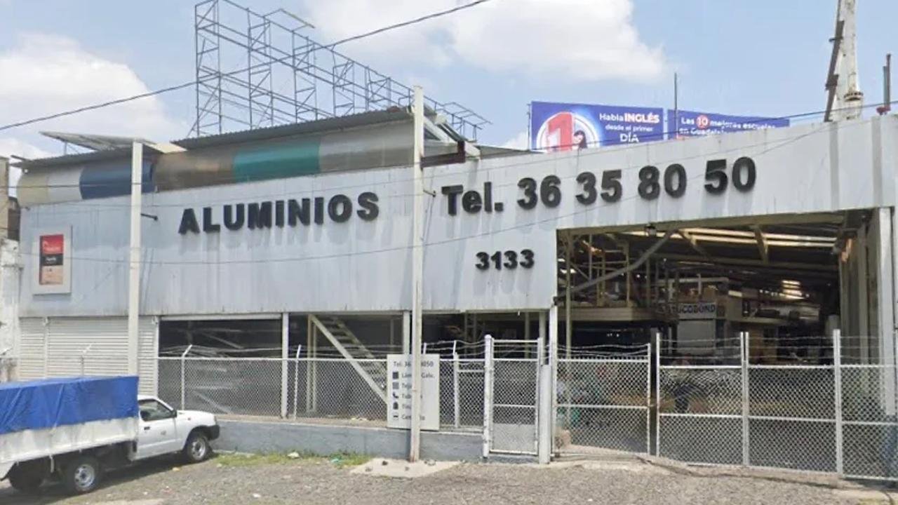 Aluminios El Álamo