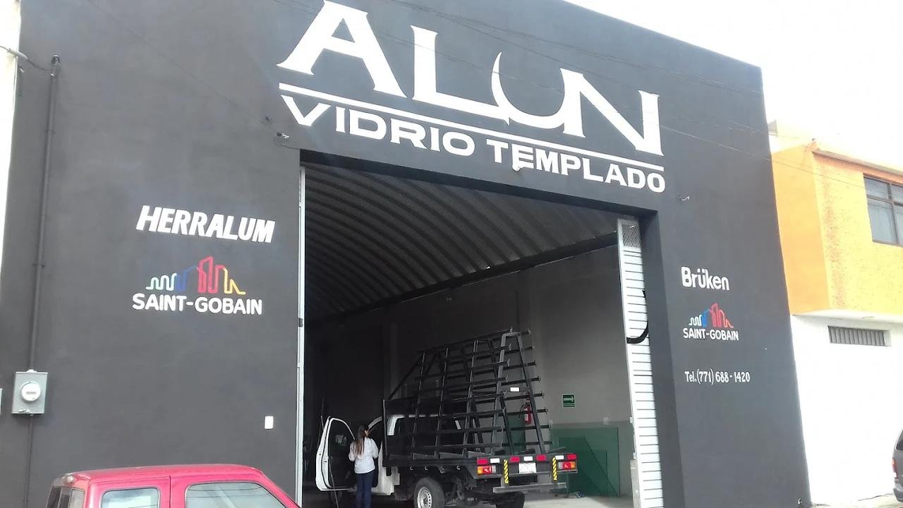 Alun Vidrios Templados