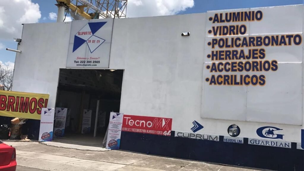 Alupratic Puebla