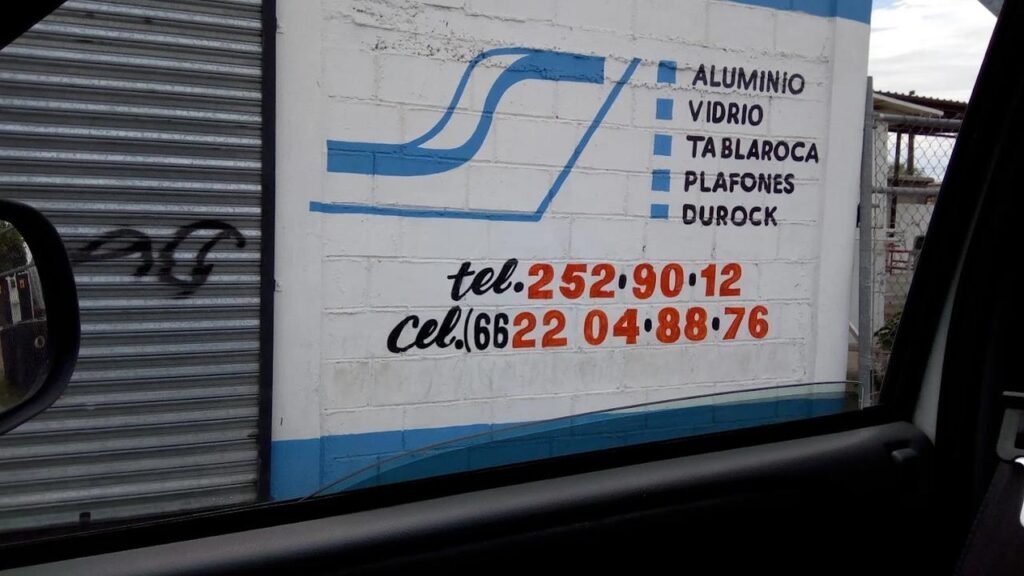 Aluvidrios del Noroeste