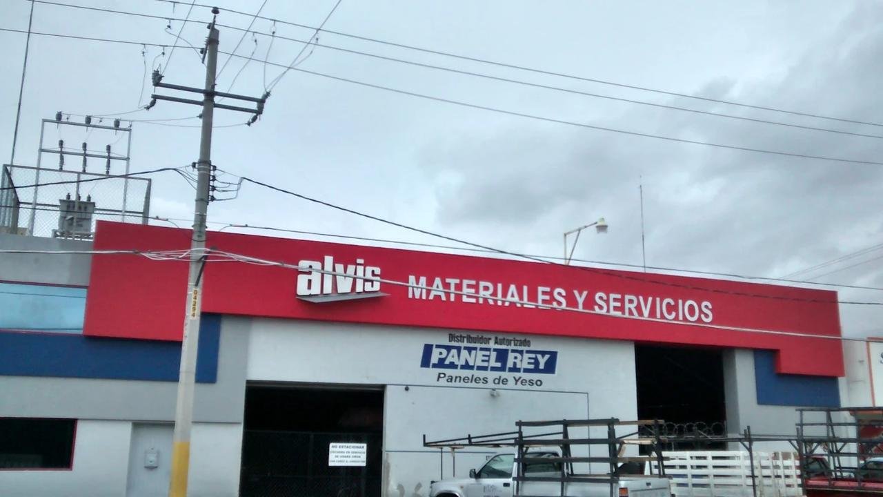 Alvis Materiales y Servicios