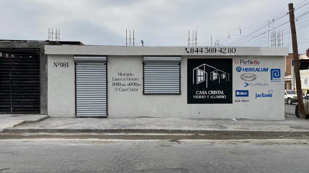 Casa Cristal