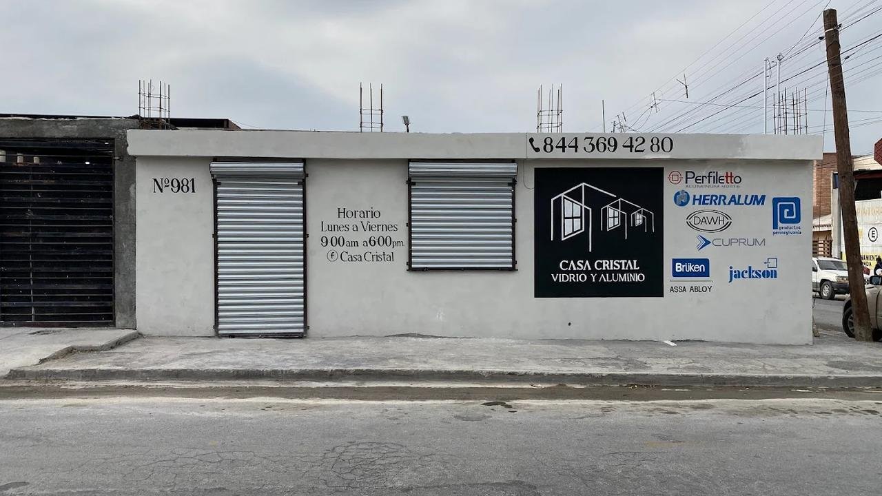 Casa Cristal