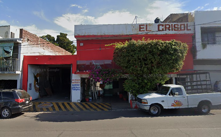 Cristalería El Crisol