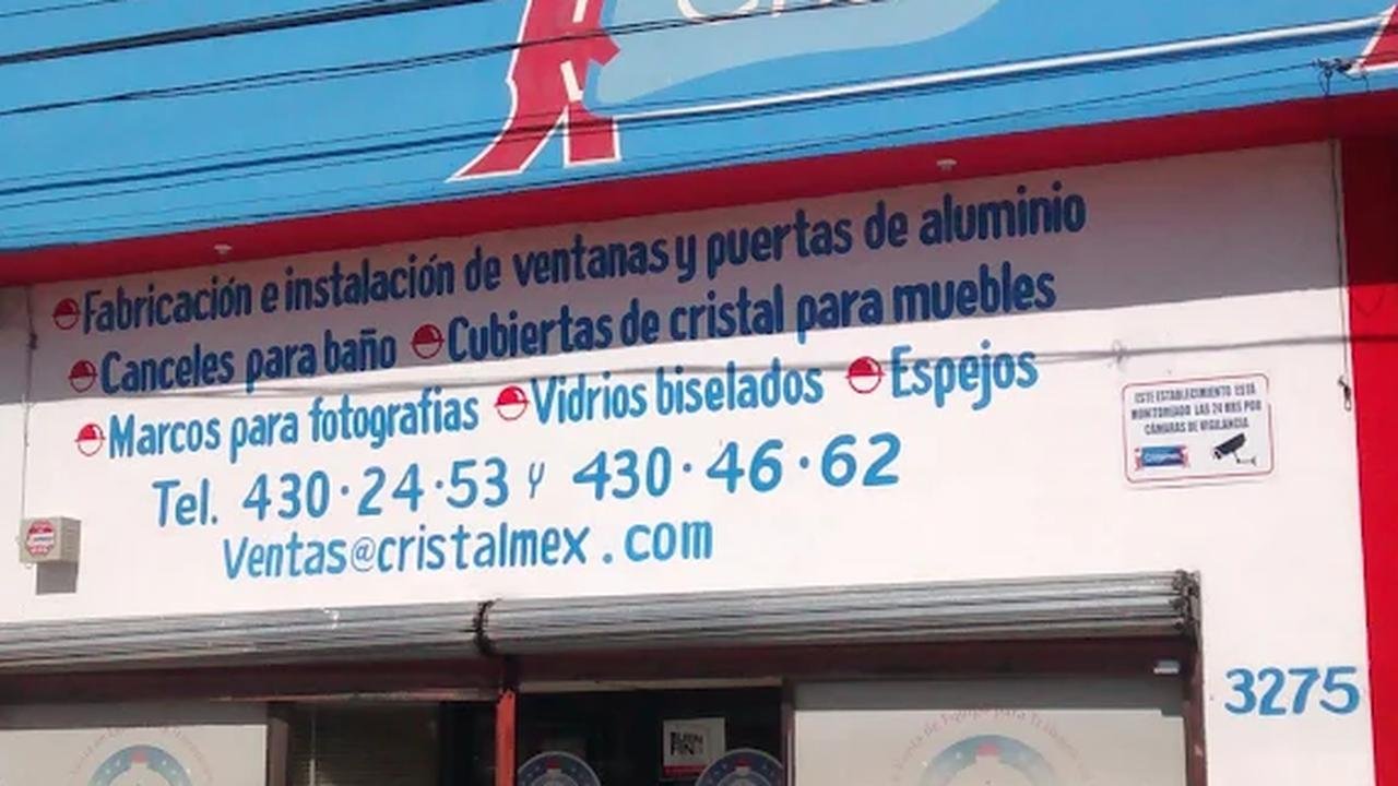 Cristalmex Saltillo