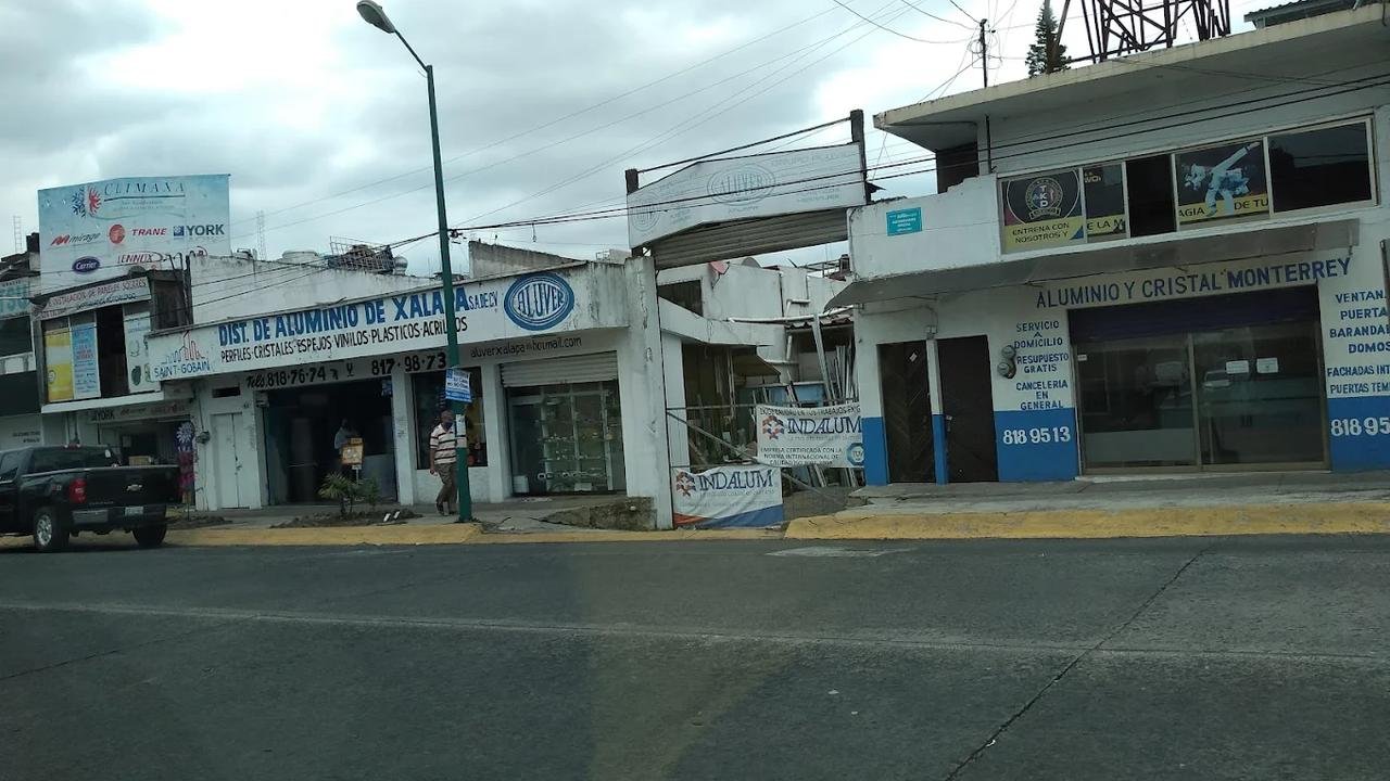 Dist de Aluminio de Xalapa