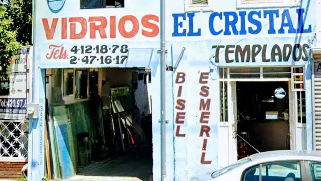 El Cristal Vidrio