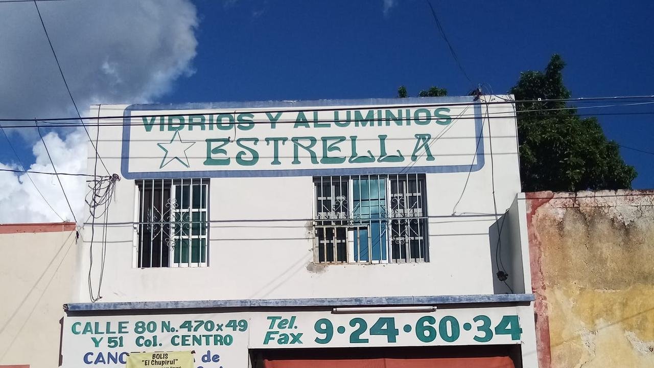 Estrella Vidrios y Aluminios