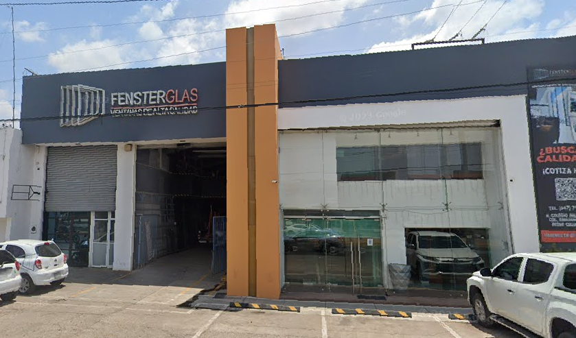 Fensterglas Culiacan
