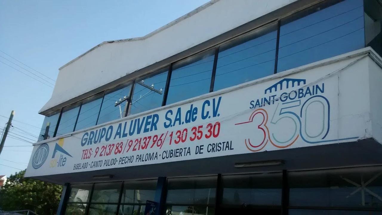 Grupo Aluver SA de CV