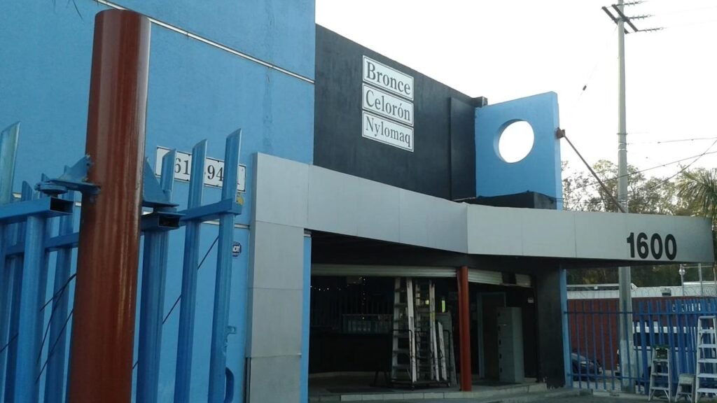 La Paloma Compañía de Metales