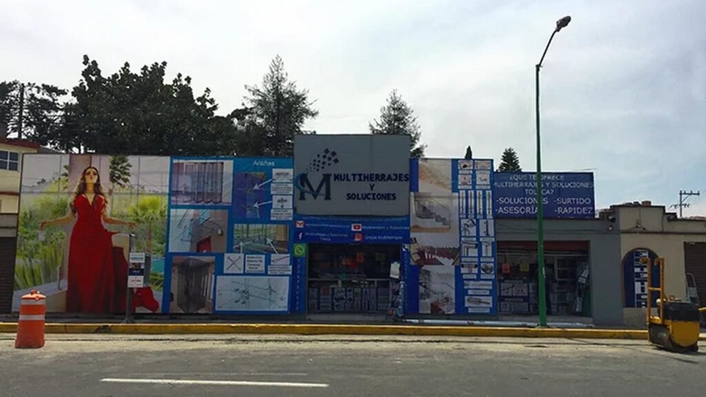 Multiherrajes y Soluciones Toluca