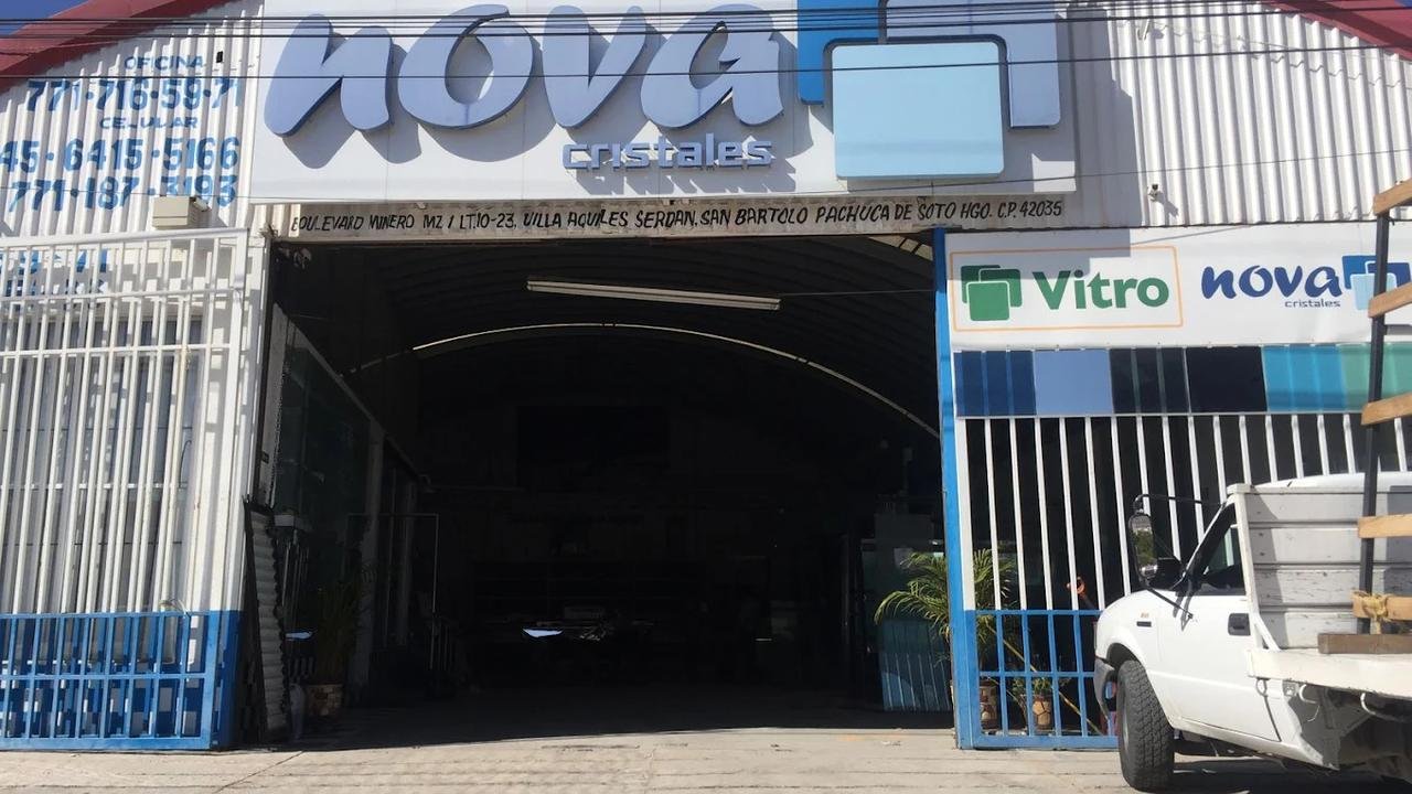 Nova Cristales Pachuca
