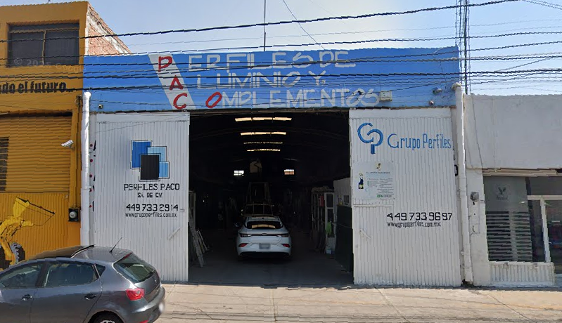 Perfiles de Aluminio y Complementos