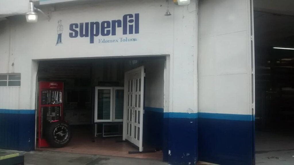 Superfil Toluca