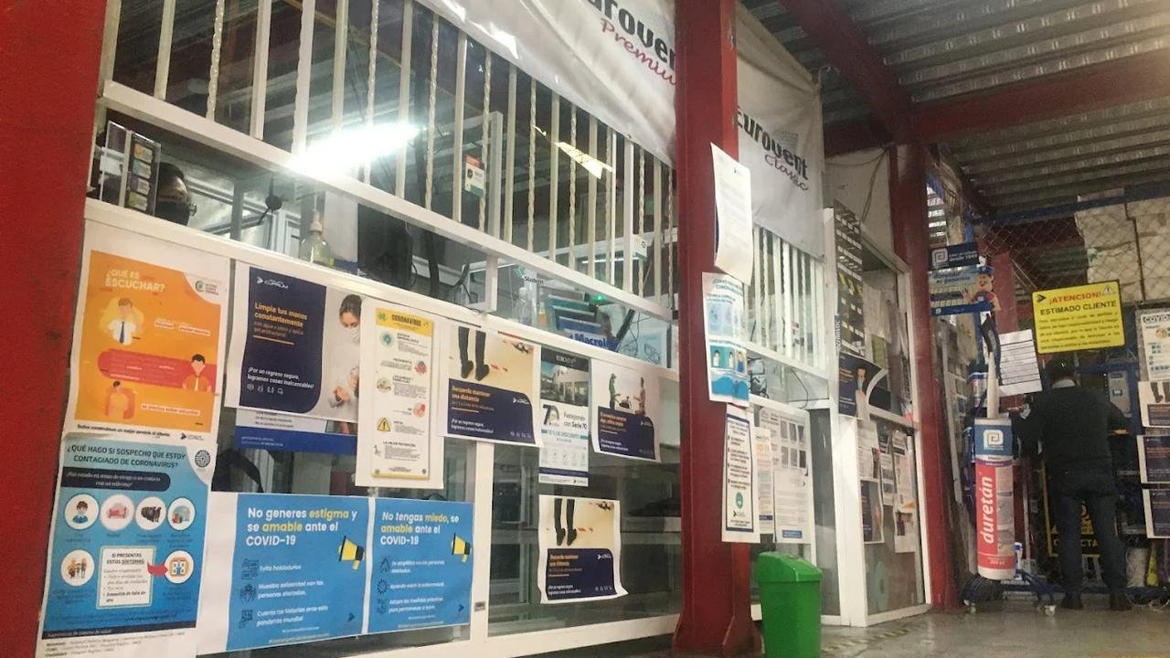 Tiendas Cuprum Toluca