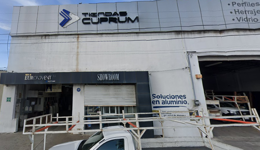 Tiendas Cuprum Veracruz
