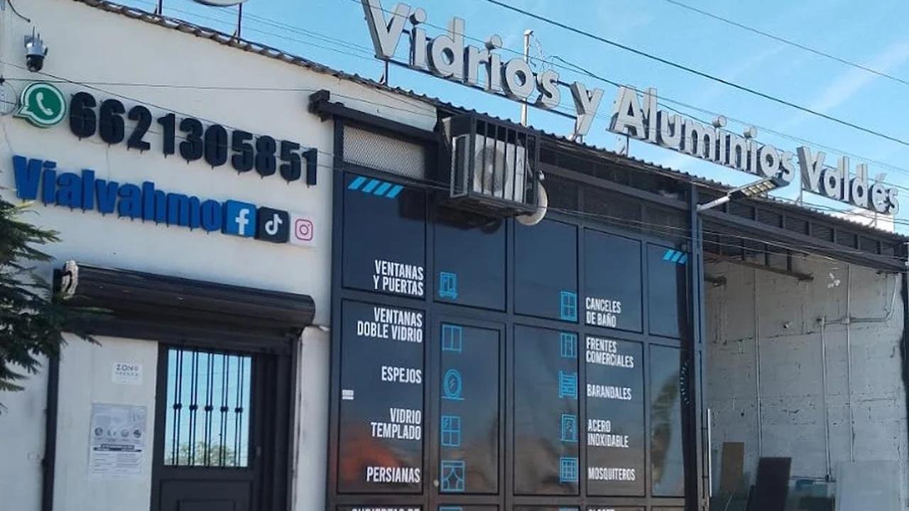Vialva Vidrios y Aluminios Valdés