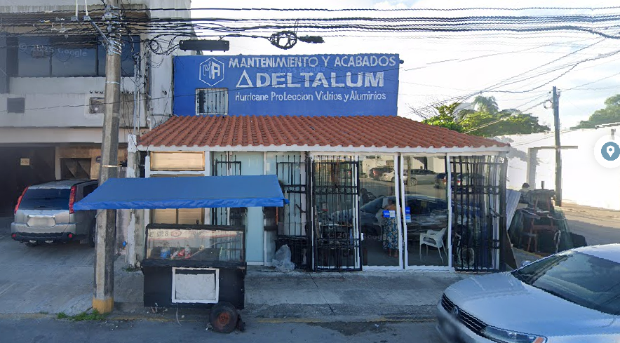 Vidralum Cancún
