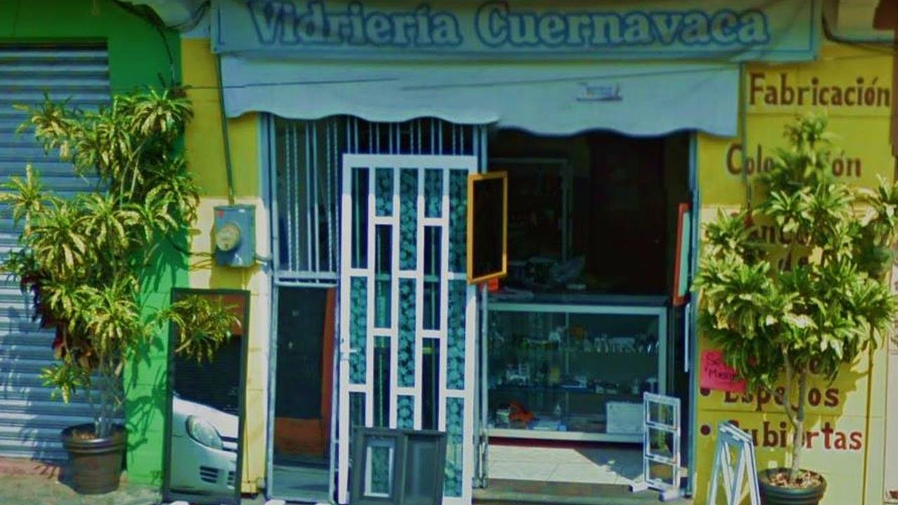 Vidriería Cuernavaca
