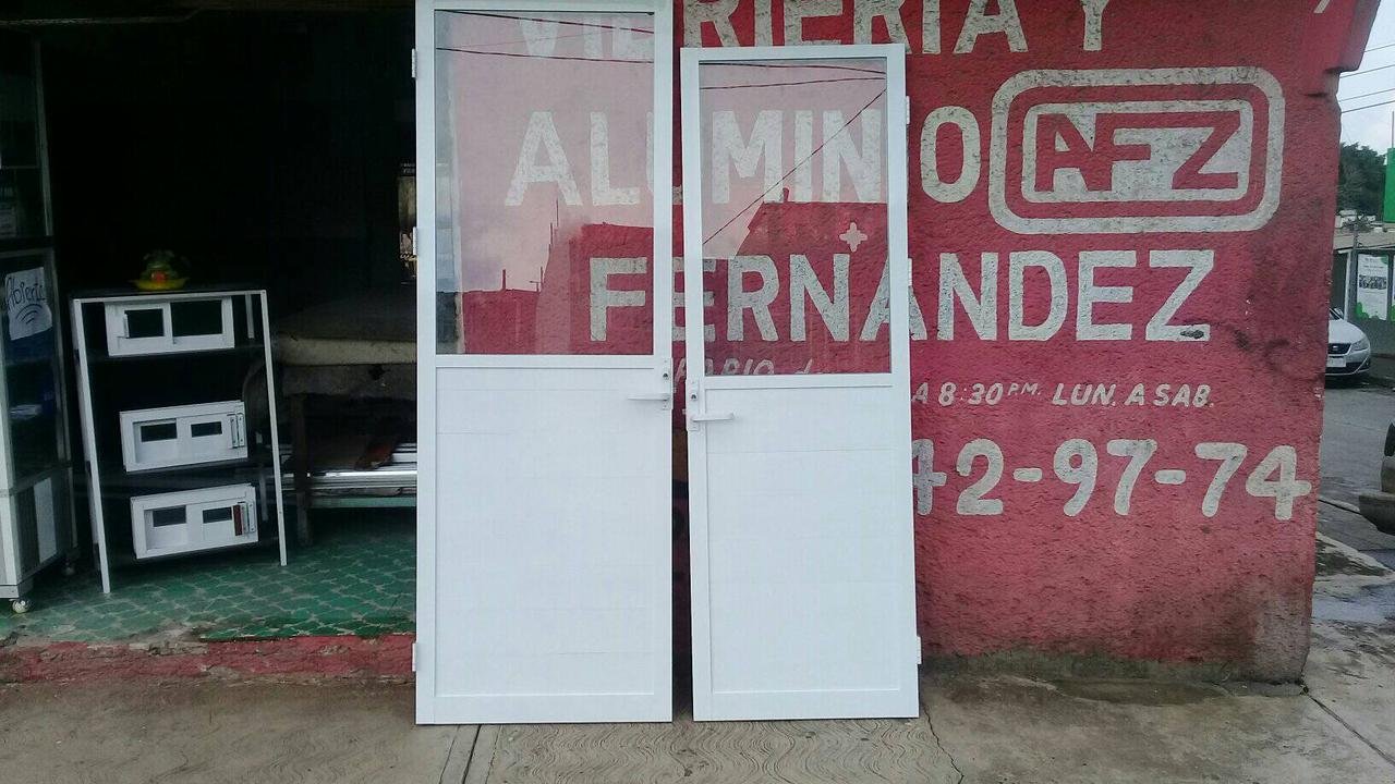 Aluminio Fernandez
