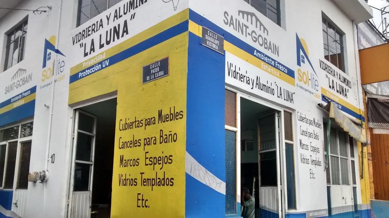 Aluminio La Luna