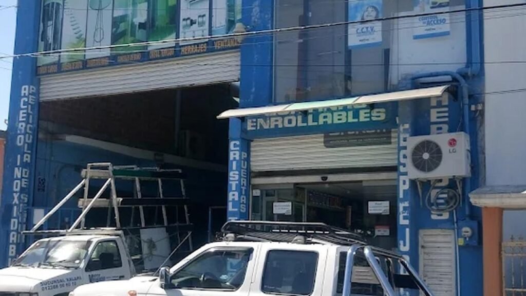 Vidrio Express