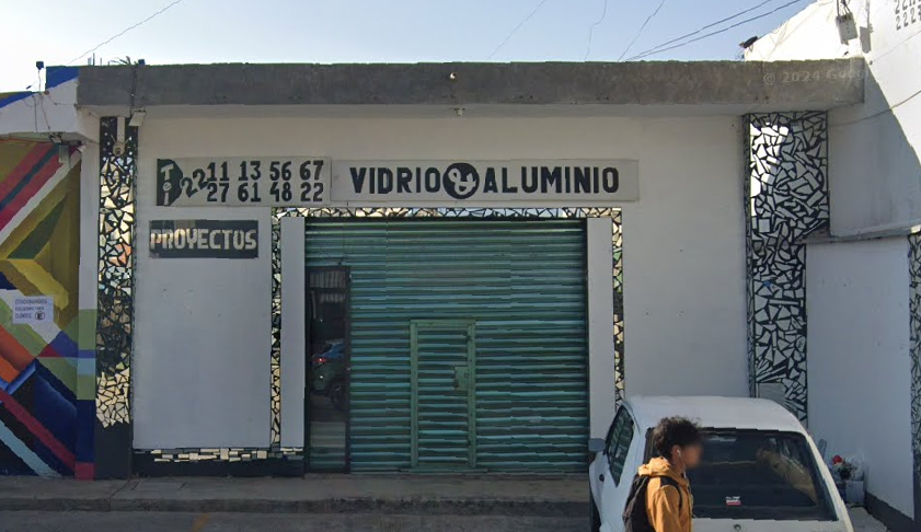 Vidrio y Aluminio Fénix