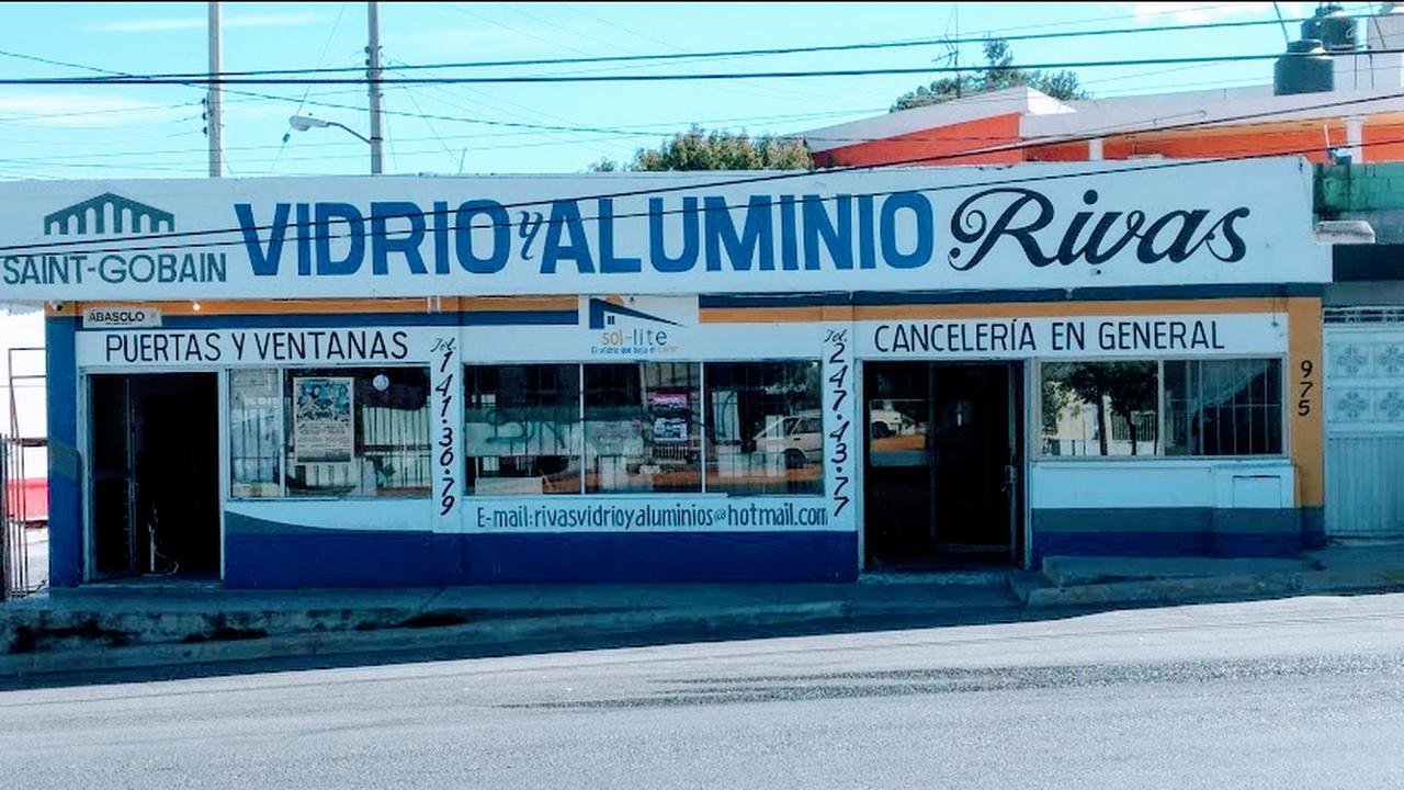 Aluminio Rivas