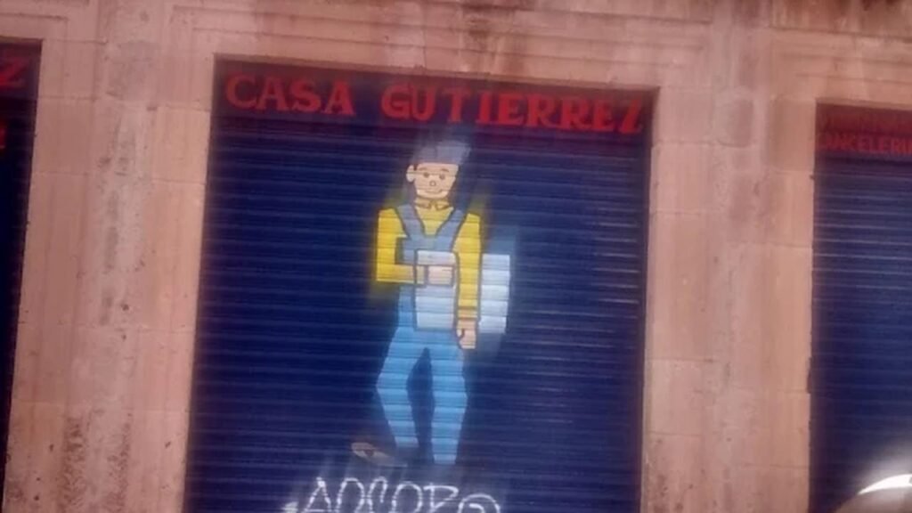 Vidrios Casa Gutiérrez