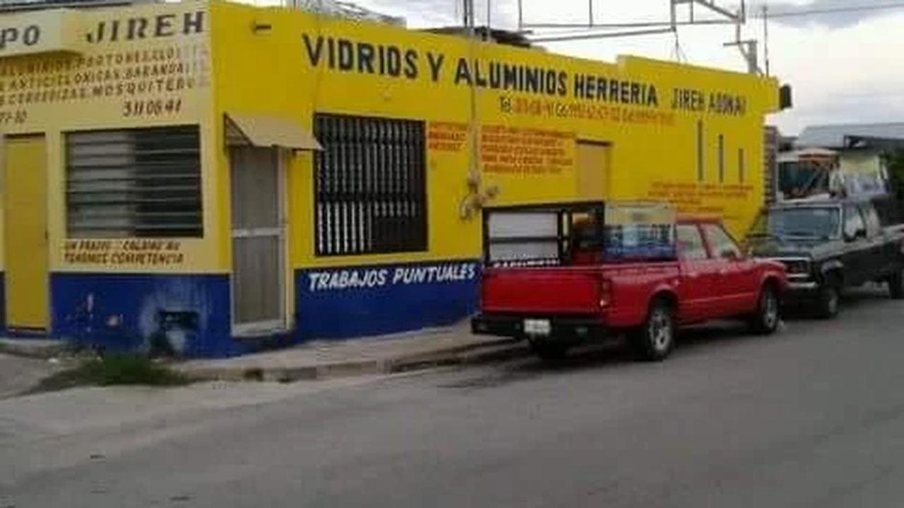 Vidrios y Aluminios Jireh Adonai