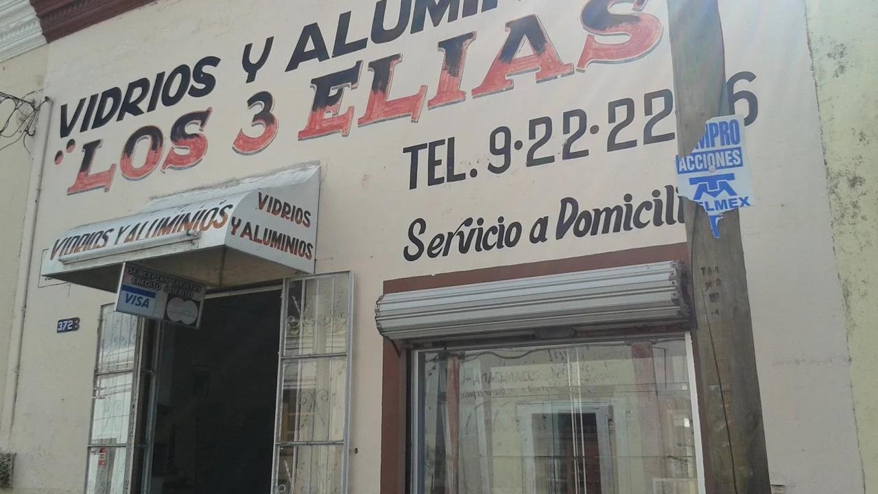 Aluminios Los Tres Elias