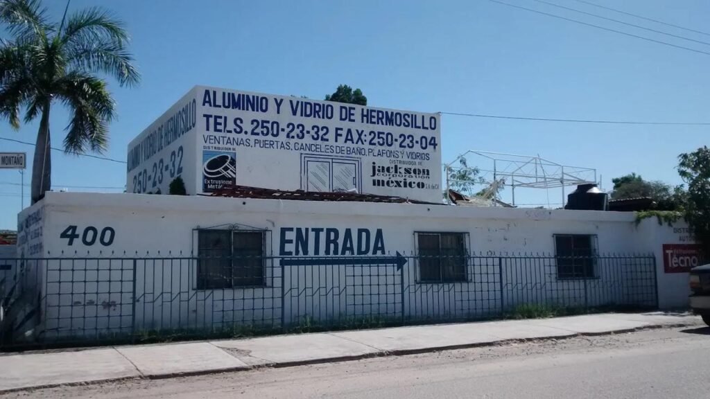 Aluminio y Vidrio de Hermosillo