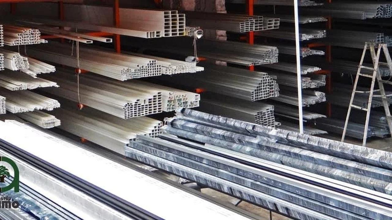 perfiles de aluminio en Guadalajara