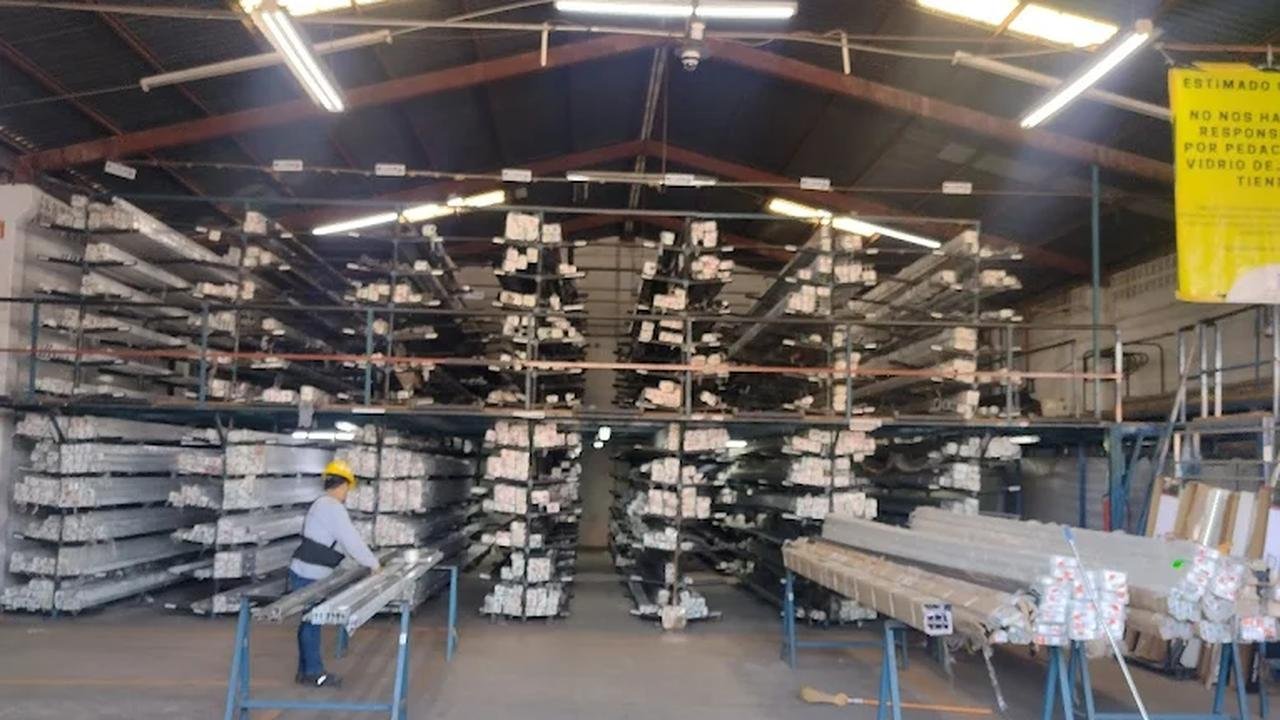 vidrio y aluminio en Culiacán