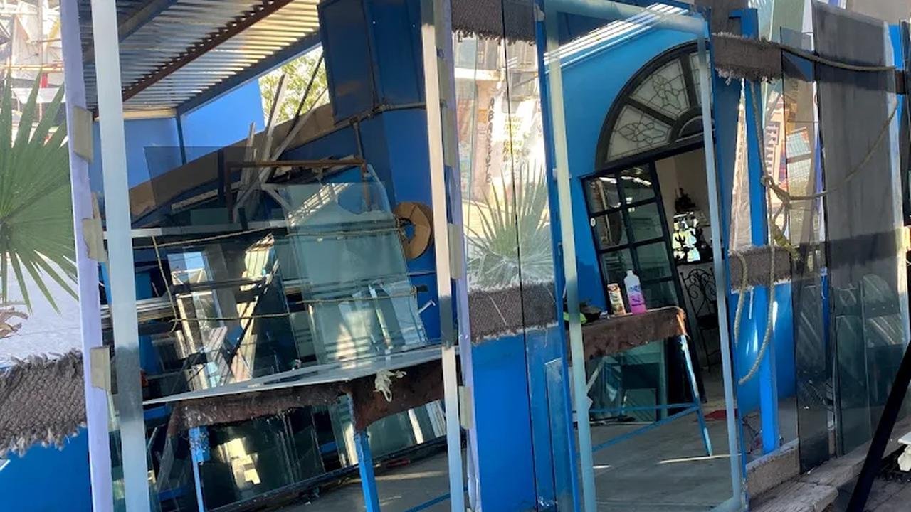 vidrio y aluminio en Hermosillo
