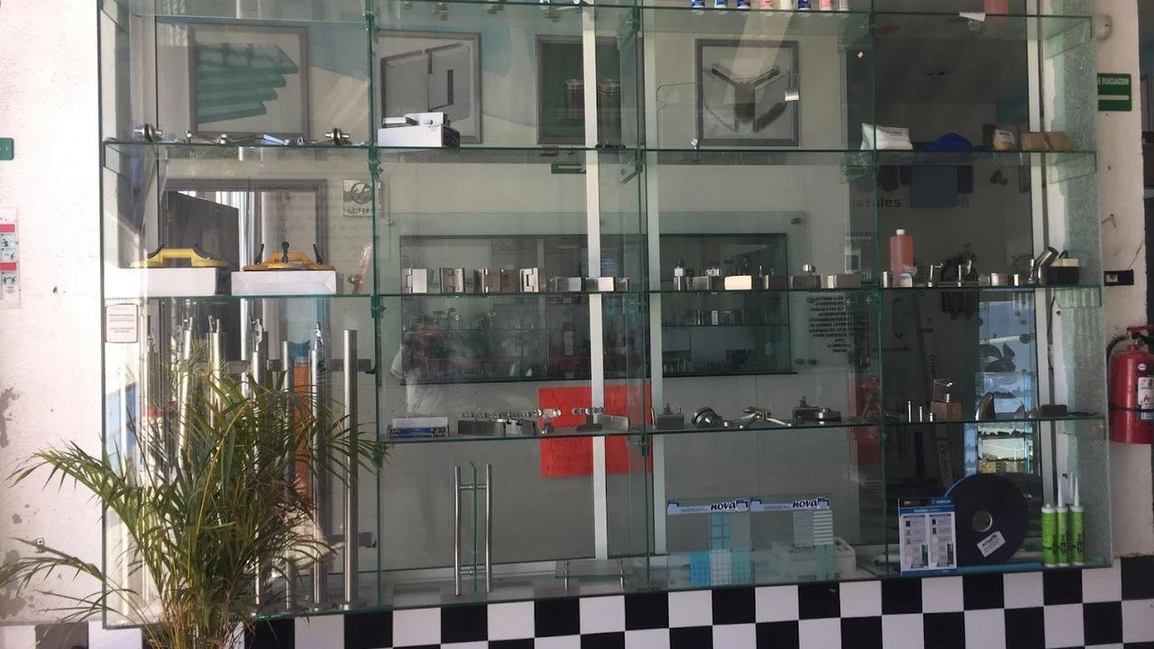 vidrio y aluminio en Pachuca