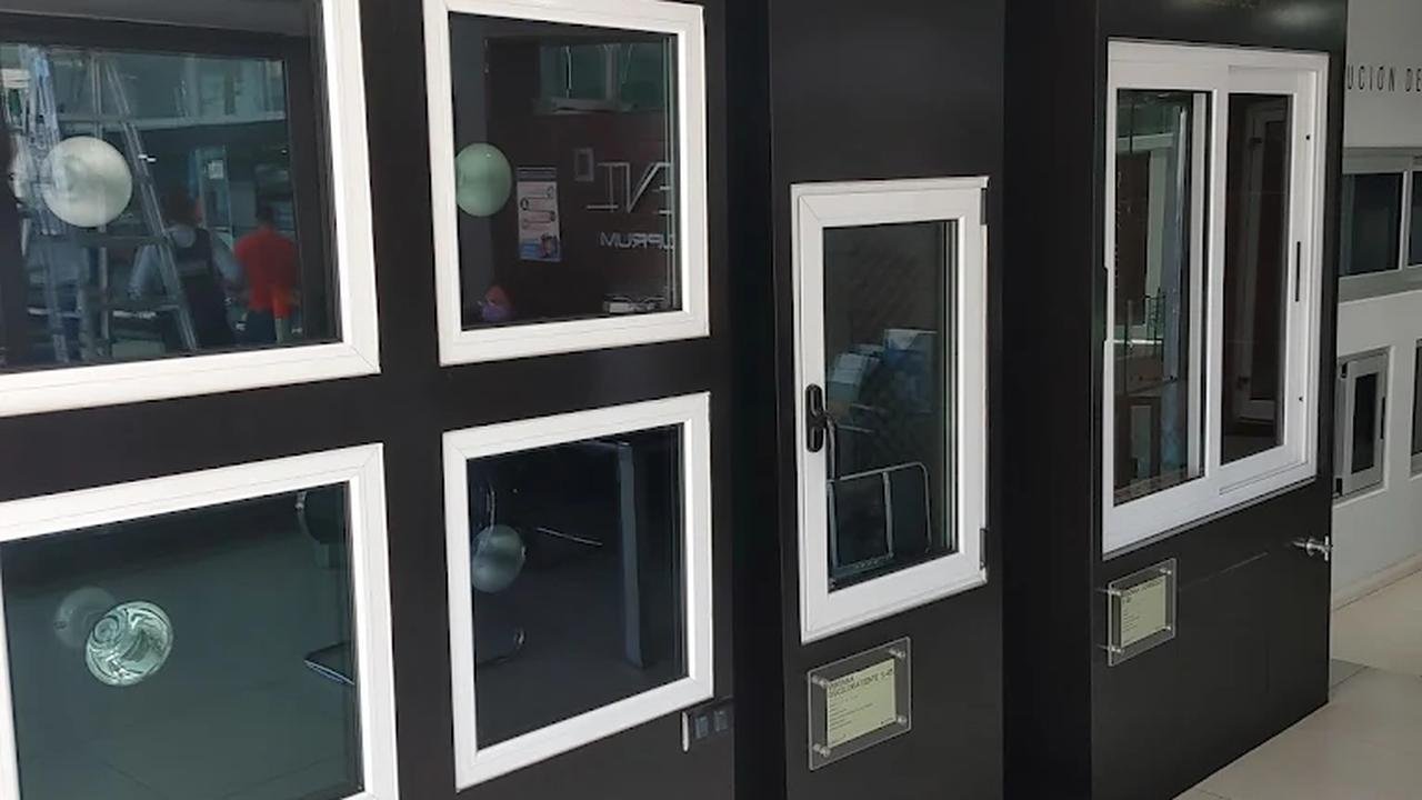 vidrio y aluminio en Puebla