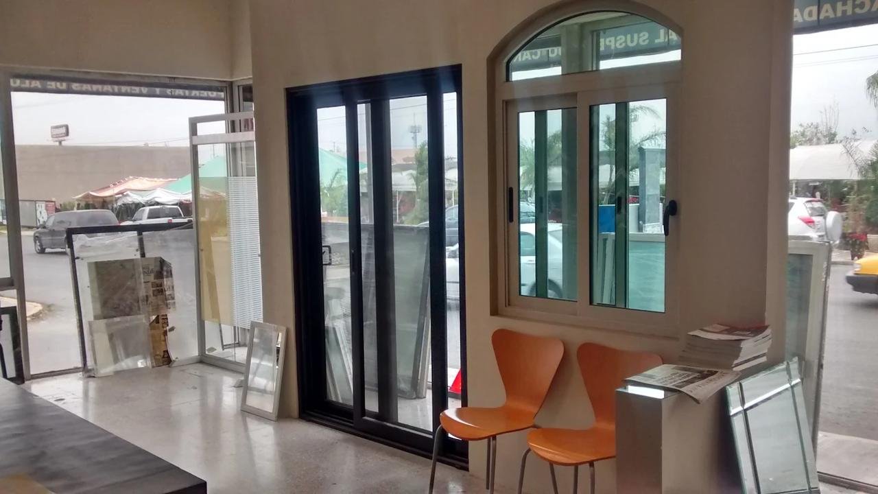 vidrio y aluminio en Saltillo