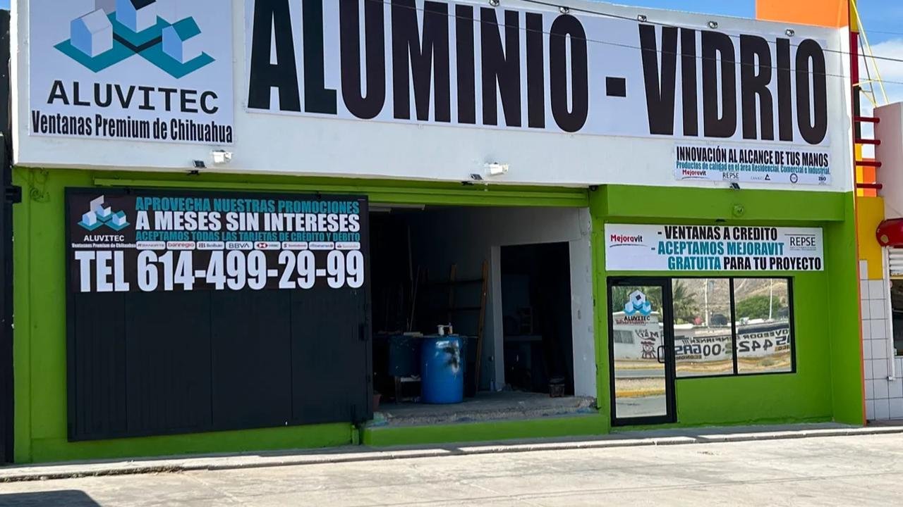 ALUVITEC Ventanas Premium
