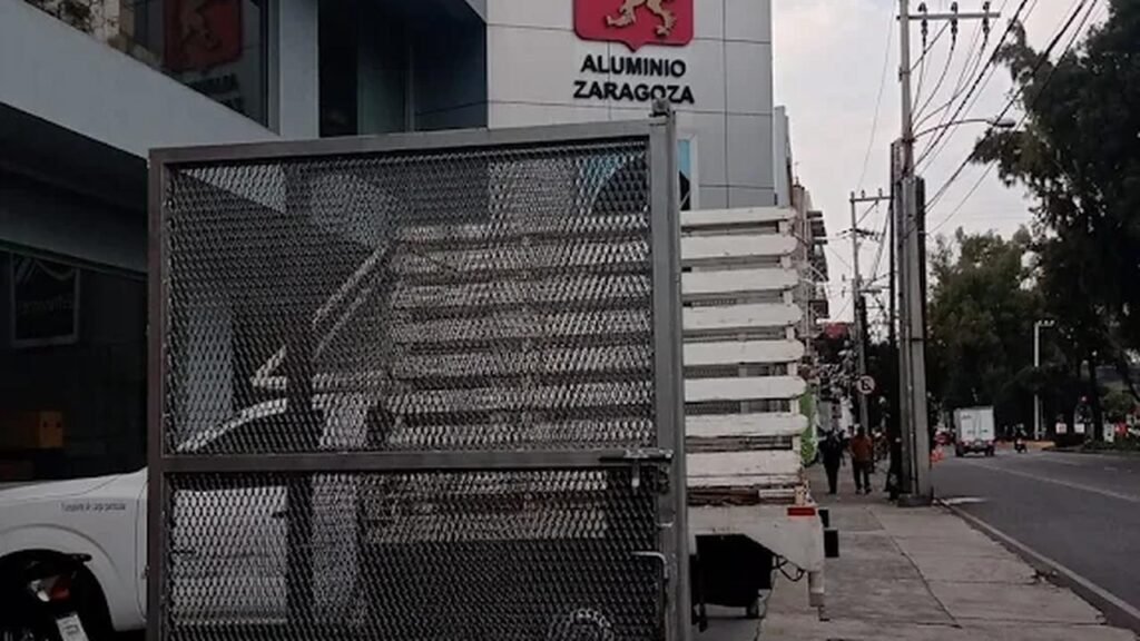 Aluminio Zaragoza CDMX