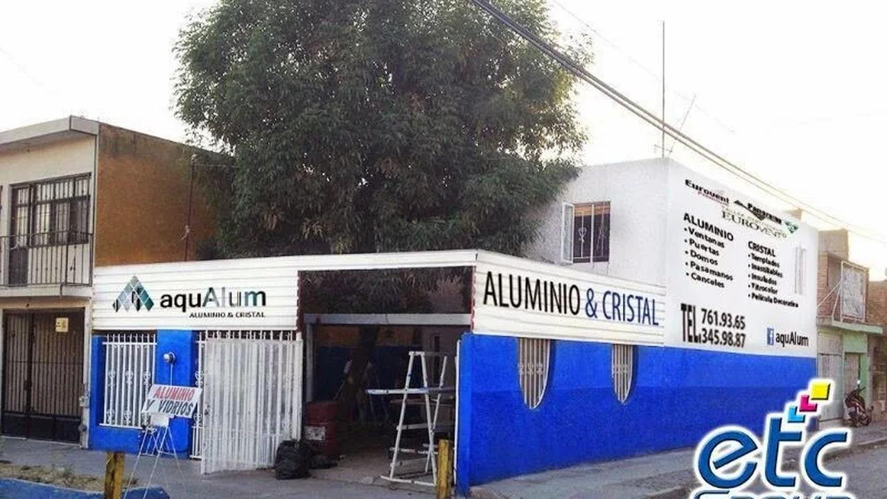 AquAlum Cristal Templado