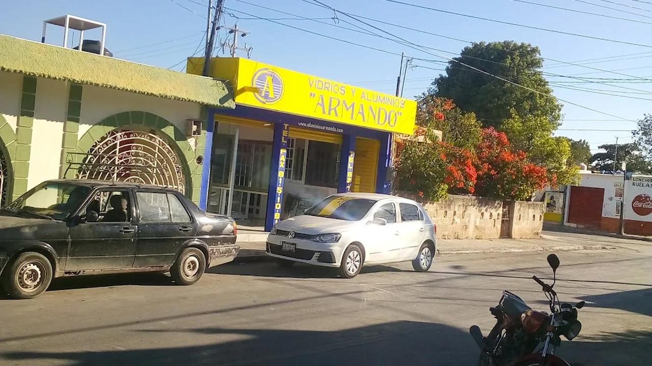 Armando Vidrios y Aluminios